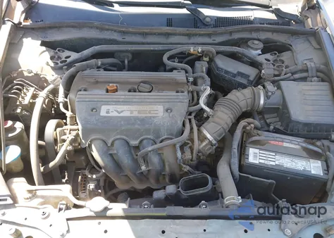 2008 Honda Accord 2.4 Ex-L z USA, uszkodzony, nr VIN JHMCP26848C036736